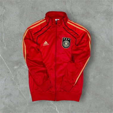 vintage germany adidas trackjacket
