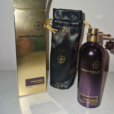 Montale dark purpel