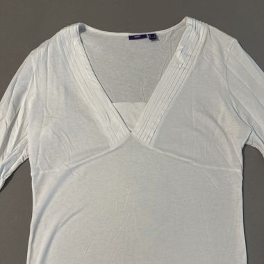 Blouse Blanche