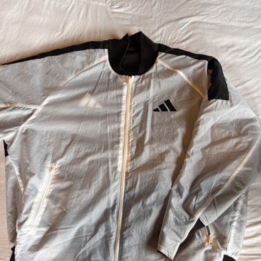 Adidas Windbreaker Jacket