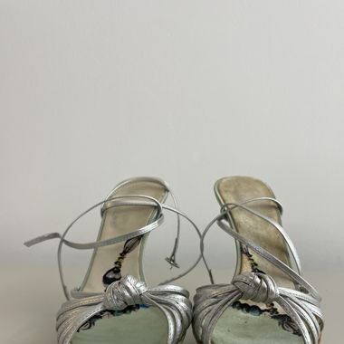 Sandali con tacco ROBERTO CAVALLI