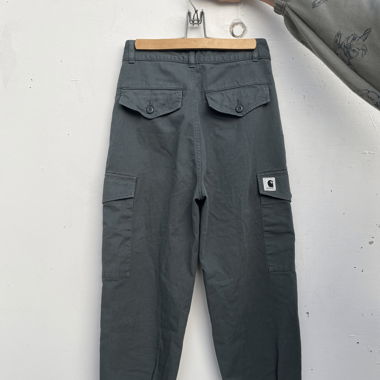 Pantalon Carhartt Kaki - Comme neuf