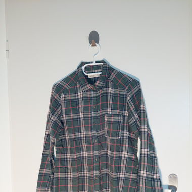 Hollister Original Damen Hemd Bluse