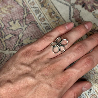 Flower Ring