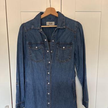 Jeanskleid