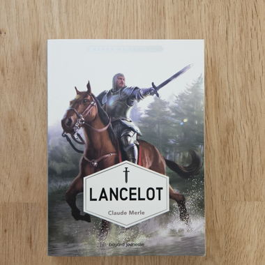 Lancelot - Claude Merle