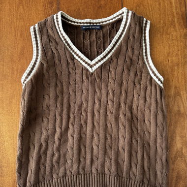 sweater vest