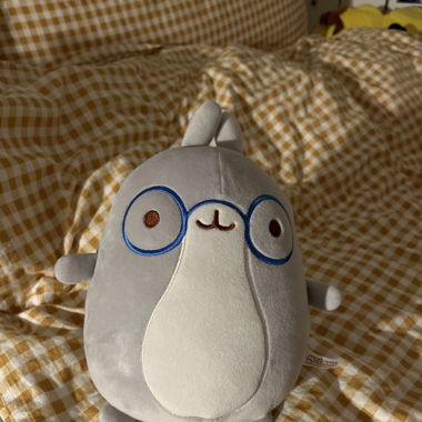 molang plushie