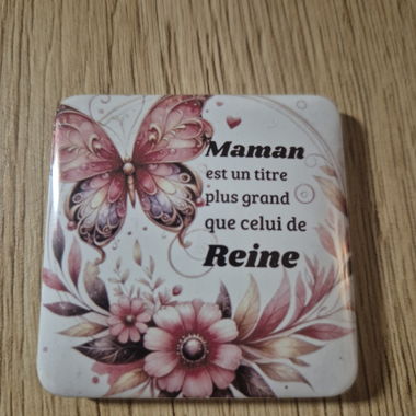 Aimant  personnalisés a la demande 