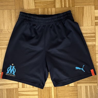 Olympique de Marseille Shorts - size S