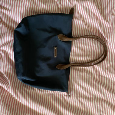 Borsetta blu navy