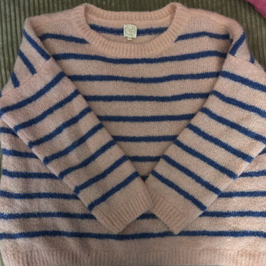Pullover des petits hauts