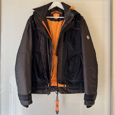 Herren Winterjacke Wellensteyn - Grösse L