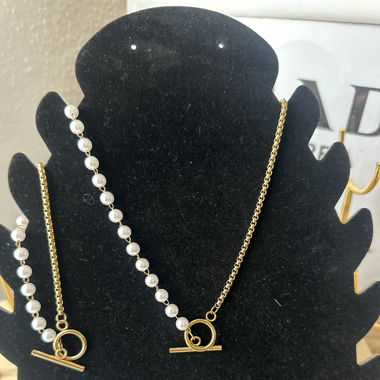 Ensemble bijoux 