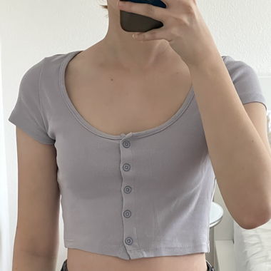 Violett top
