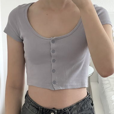 Violett top