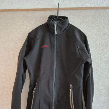 Mammut Softshell Jacke Damen M