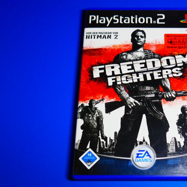 Freedom Fighters - Sony PlayStation 2 / R11283