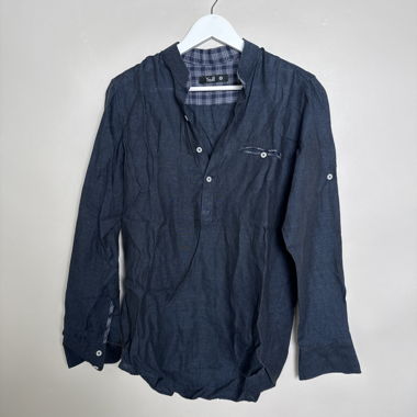 Chemise manches longues Yell