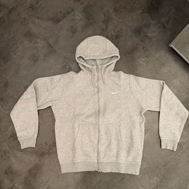 Felpa Nike Zip Grigia M