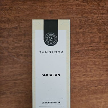 Junglück Squalan Öl