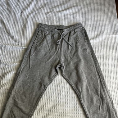 Drake OVO graue Jogginghose
