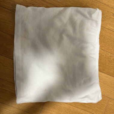 Top Bandeau Bianco Subdued