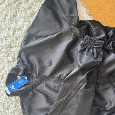 Adidas jacket new with tag 