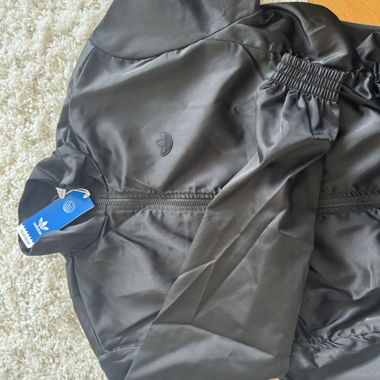 Adidas jacket new with tag 