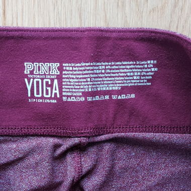Yoga Leggings Victoria's Secret