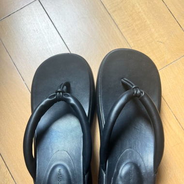 Plateau Sandalen