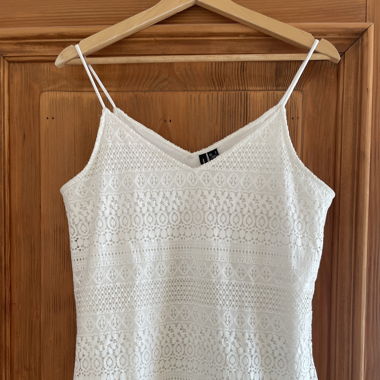 weisses Top