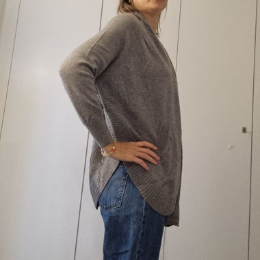Cashmere Cardigan