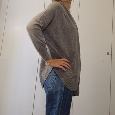 Cashmere Cardigan