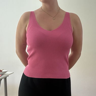 Tanktop pink