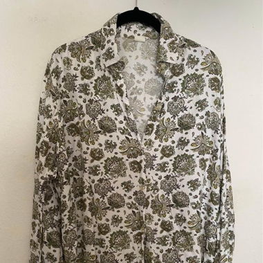 Chemise vintage 