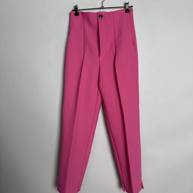 Zara Pink-Hose EU 36