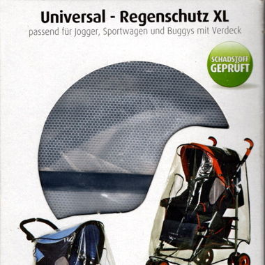 REER Regenschutz Universal XL