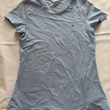 T-shirt Tommy Hilfiger blu, taglia L