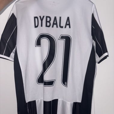 Maillot de foot Juventus Dybala