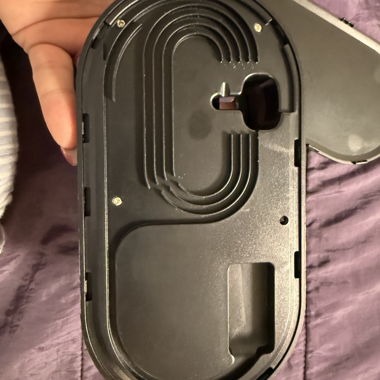 3 in 1 charging station for iphone watch, airpods