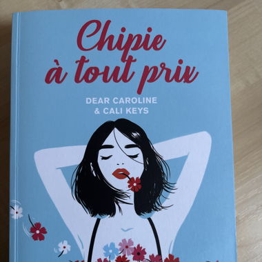 Livre «Chipie à tout prix»