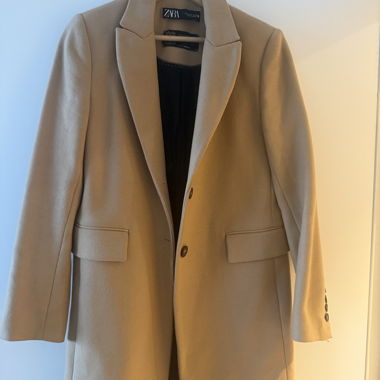 Cappotto ZARA beige – Manteco Premium