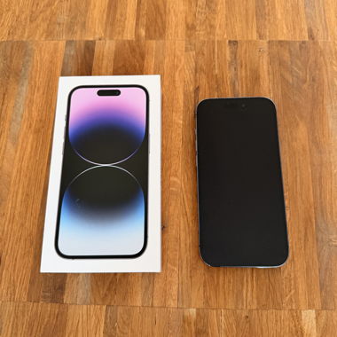 iPhone 14 Pro 