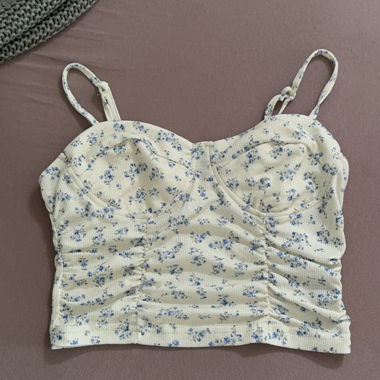 Cute Flower Top