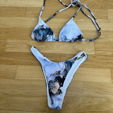 Marble Bikini S