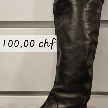 Bottes Sergio Rossi 