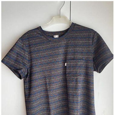 Levis Glitzer TShirt