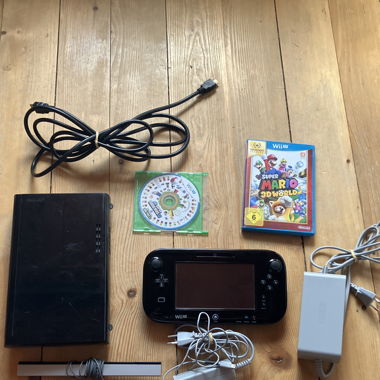 Nintendo WiiU