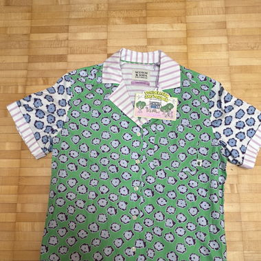 Scotch Soda Vonderpark limited Edition 